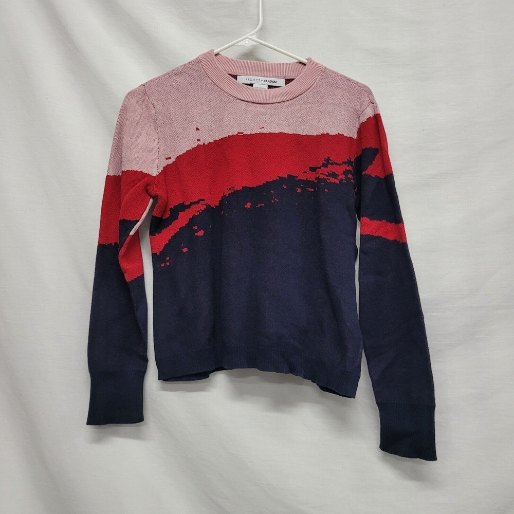 Project Naadam Sweater Women Size Small